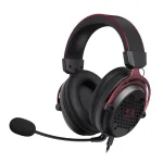 خرید هدست بی سیم گیمینگ ردراگون Redragon H386 Pro Diomedes - تصویر 5