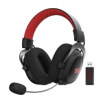 خرید هدست بی سیم گیمینگ ردراگون Redragon H510 PRO Zeus-X - تصویر 3