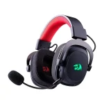 خرید هدست بی سیم گیمینگ ردراگون Redragon H510 PRO Zeus-X - تصویر 2