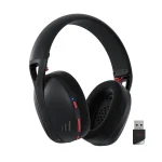 خرید هدست بی سیم گیمینگ ردراگون Redragon IRE PRO H848 Wireless - مشکی - تصویر 6