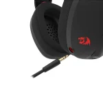 خرید هدست بی سیم گیمینگ ردراگون Redragon IRE PRO H848 Wireless - مشکی - تصویر 2