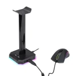 خرید پایه نگهدارنده هدست ردراگون Redragon HA300 Scepter Pro RGB - تصویر 3