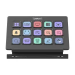 خرید کنترلر استریم ردراگون ( STREAMCRAFT) Redragon SS-550 STREAM DECK - مشکی - تصویر 2