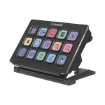 خرید کنترلر استریم ردراگون ( STREAMCRAFT) Redragon SS-550 STREAM DECK - مشکی - تصویر 4