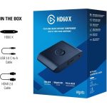 خرید کپچر کارت الگاتو Elgato HD60 X - تصویر 4