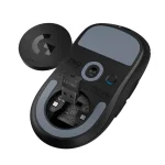 خرید ماوس بی سیم گیمینگ لاجیتک Logitech G PRO X Superlight 2 Wireless - مشکی - تصویر 6