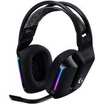 خرید هدست لاجیتک Logitech G733 Lightspeed - بی‌سیم - سیاه
