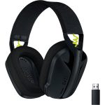 خرید هدست بی سیم لاجیتک Headset Logitech G435 Wireless Black