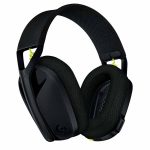 خرید هدست بی سیم لاجیتک Headset Logitech G435 Wireless Black - تصویر 3