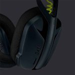 خرید هدست بی سیم لاجیتک Headset Logitech G435 Wireless Black - تصویر 6