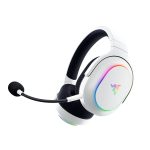 خرید هدست گیمینگ ریزر هدست Razer Barracuda X Chroma mercury white