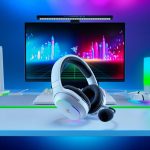 خرید هدست گیمینگ ریزر هدست Razer Barracuda X Chroma mercury white - تصویر 2