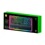 خرید کیبورد گیمینگ ریزر مدل Razer BlackWidow V4 Pro Yellow Switch - تصویر 2