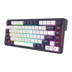 خرید کیبورد بی سیم گیمینگ ردراگون Redragon FINKE QMK K715 Wireless