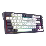 خرید کیبورد بی سیم گیمینگ ردراگون Redragon FINKE QMK K715 Wireless - تصویر 2