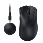 خرید ماوس گیمینگ بی سیم ریزر Razer DeathAdder V4 Pro Wireless Gaming Mouse Black Edition