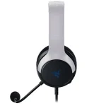 خرید هدست گیمینگ ریزر مدل Razer Kaira X برای PS5 - سفید - تصویر 3