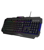 خرید کیبورد گیمینگ ام اس آی MSI FORGE GK100 - تصویر 4