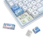 خرید کیبورد بی سیم گیمینگ ردراگون Redragon K707 AK PRO Wireless - تصویر 3