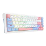 خرید کیبورد بی سیم گیمینگ ردراگون Redragon NOVA K709 PRO WBP Wireless - تصویر 3