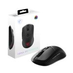 خرید ماوس بی سیم ام اس آی MSI VERSA 300 W - مشکی - تصویر 3