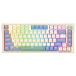 کیبورد بی سیم گیمینگ ردراگون Redragon Geb K673 CPG PRO RGB Wireless - سوئیچ قرمز