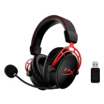 خرید هدست بی سیم گیمینگ هایپرایکس HyperX Cloud Alpha Wireless - تصویر 4