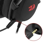 خرید هدست گیمینگ ردراگون Redragon Zeus H510 Lite - تصویر 4